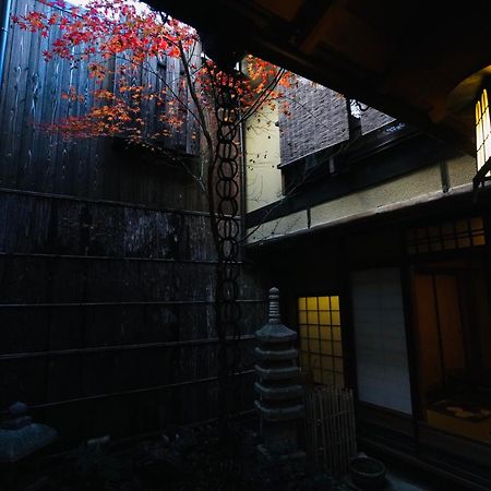 Ryokan Tori Kyoto Dış mekan fotoğraf