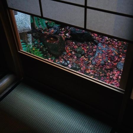 Ryokan Tori Kyoto Dış mekan fotoğraf