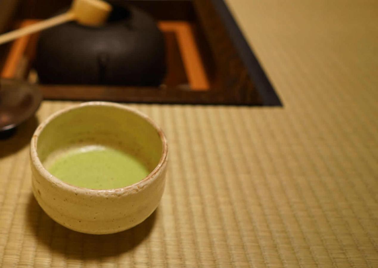 Ryokan Tori Kyoto Dış mekan fotoğraf