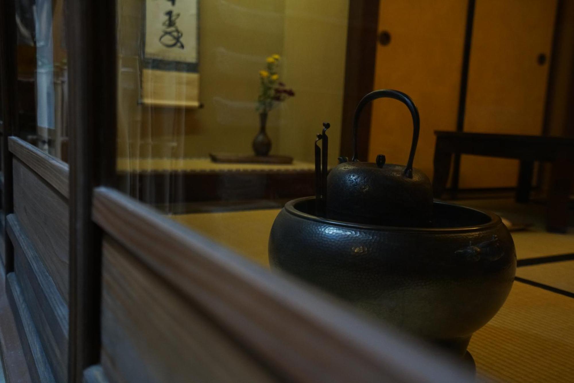 Ryokan Tori Kyoto Dış mekan fotoğraf