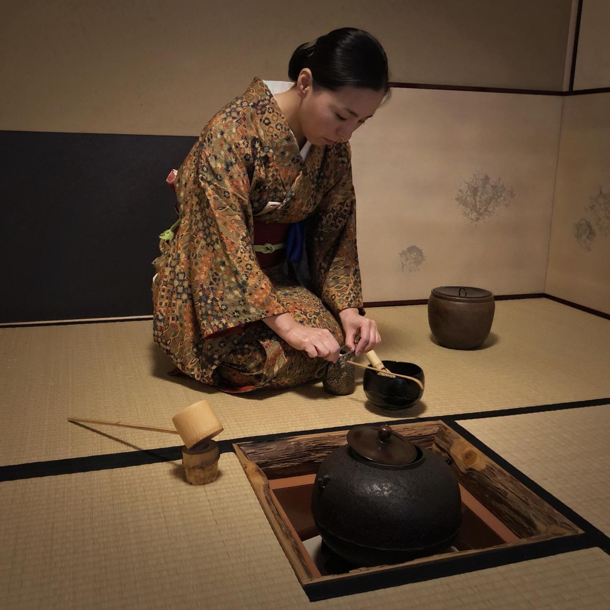 Ryokan Tori Kyoto Dış mekan fotoğraf