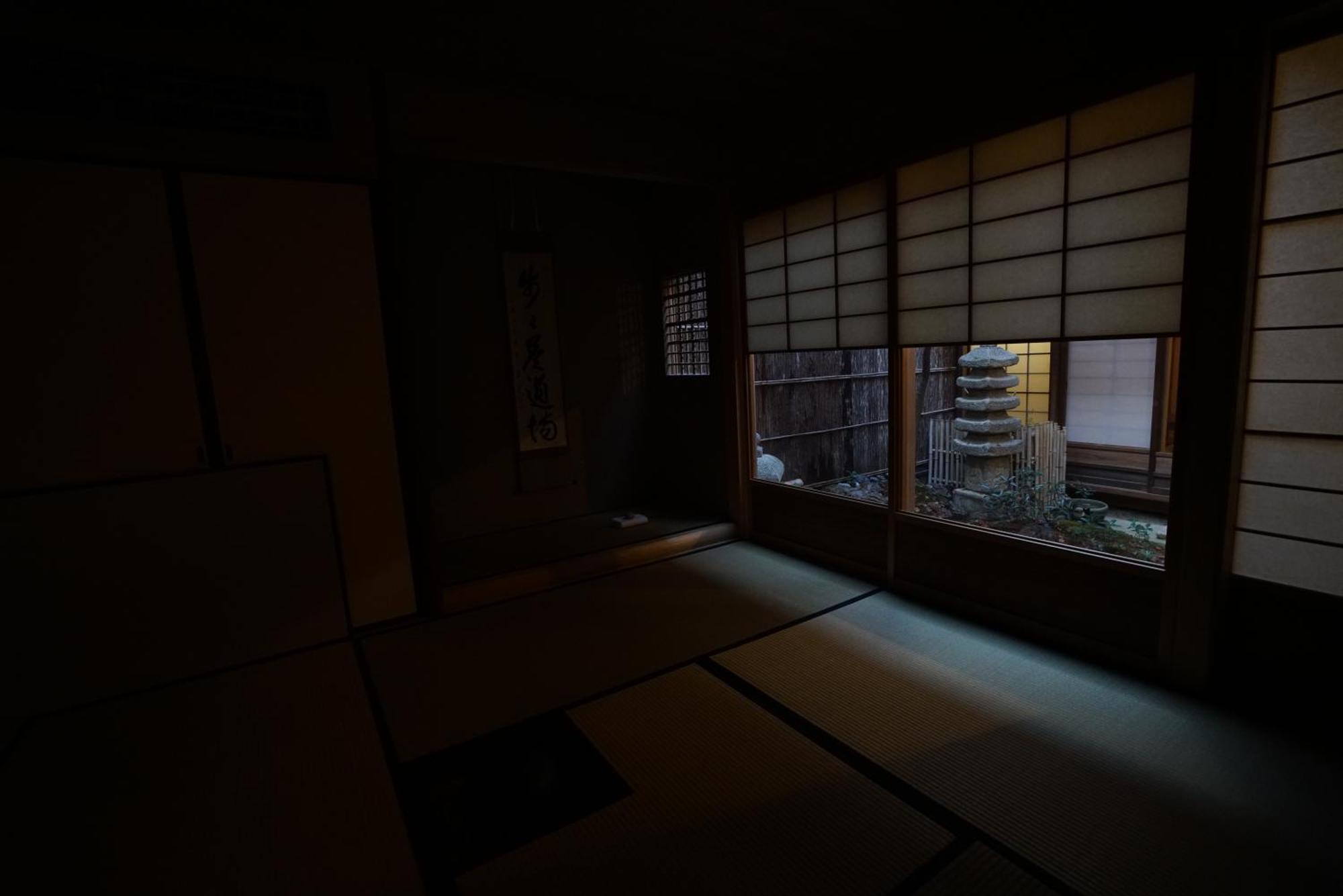 Ryokan Tori Kyoto Dış mekan fotoğraf