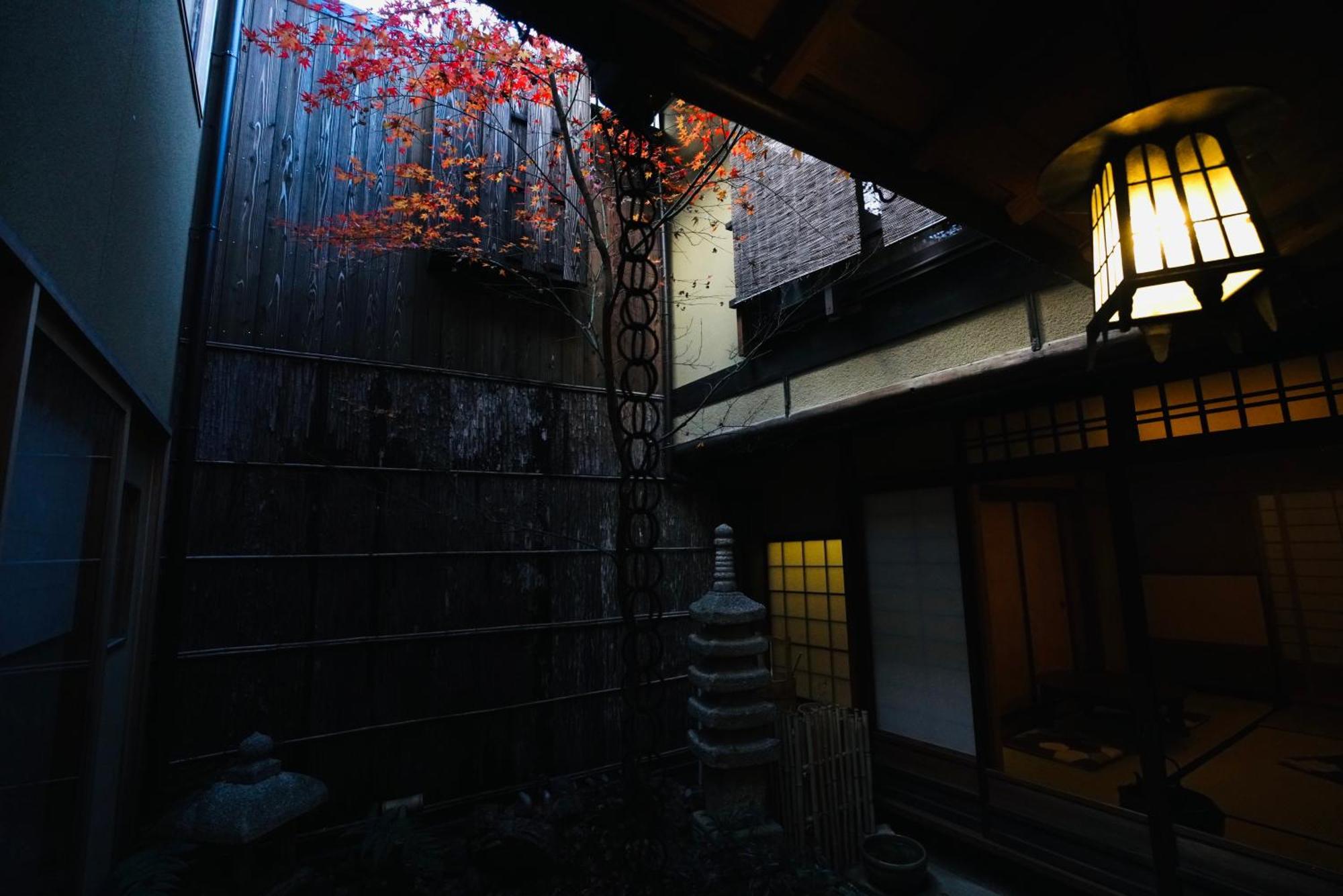Ryokan Tori Kyoto Dış mekan fotoğraf