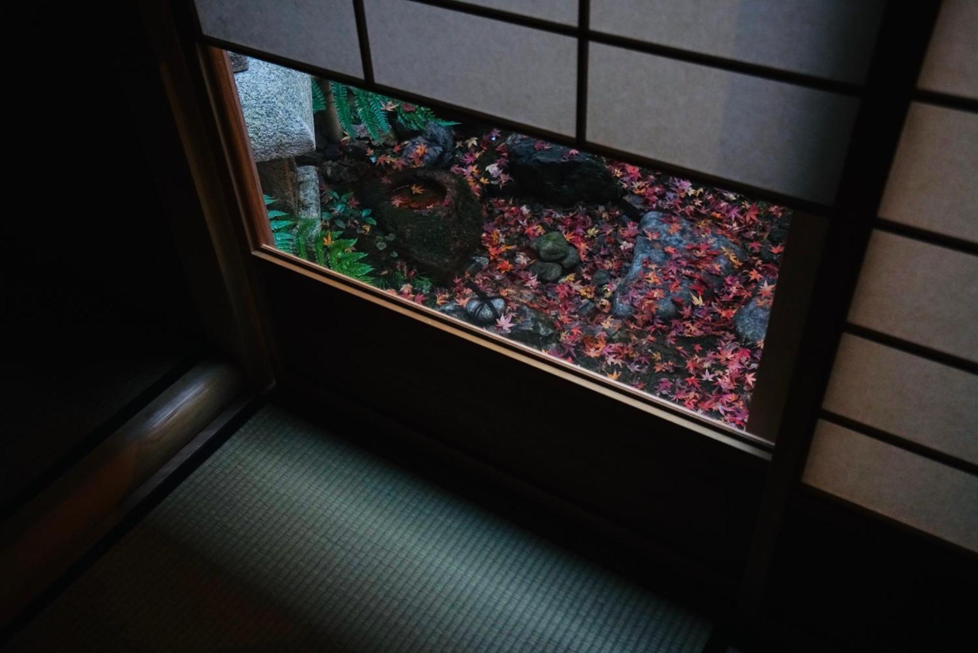 Ryokan Tori Kyoto Dış mekan fotoğraf