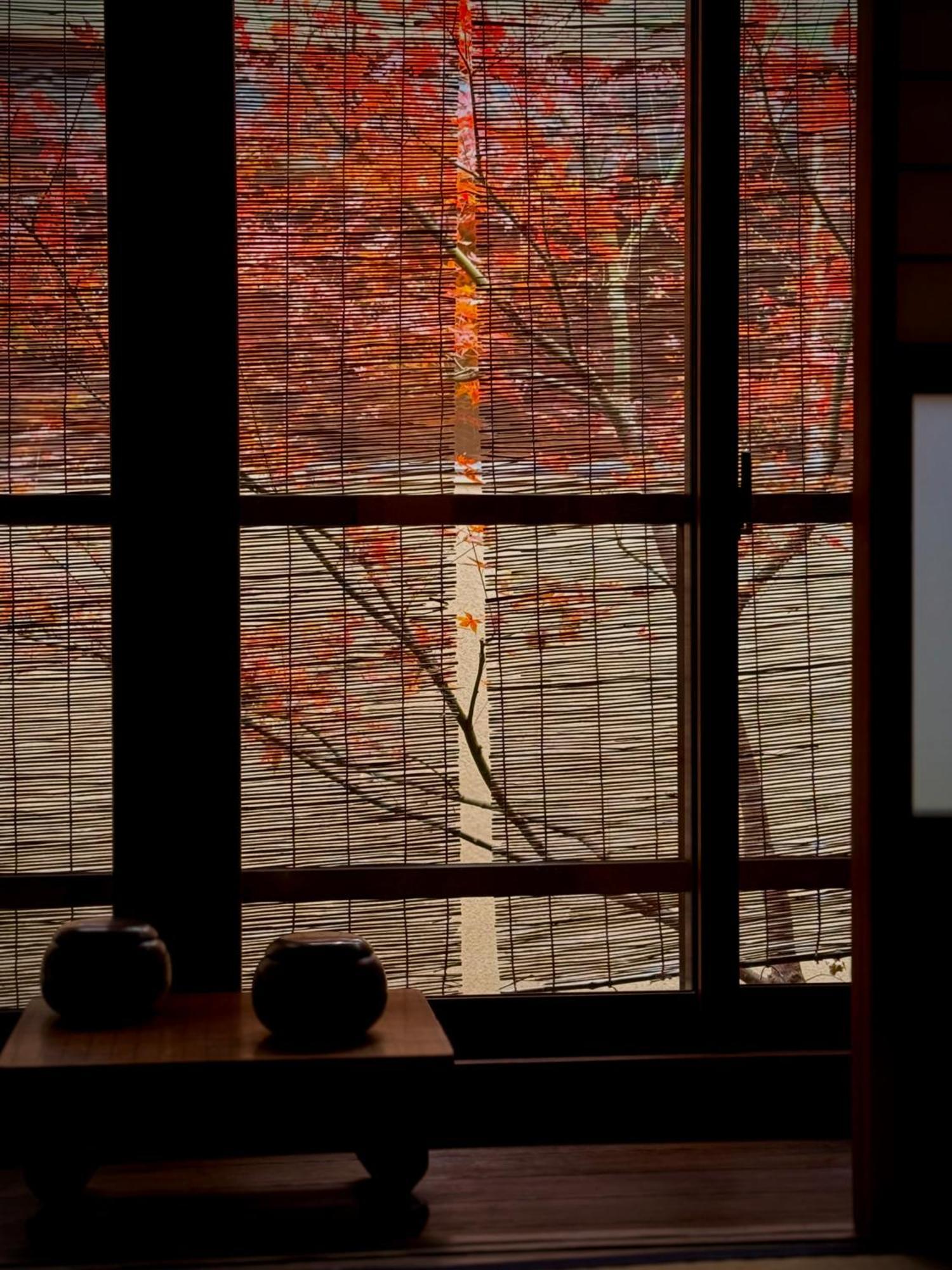 Ryokan Tori Kyoto Dış mekan fotoğraf