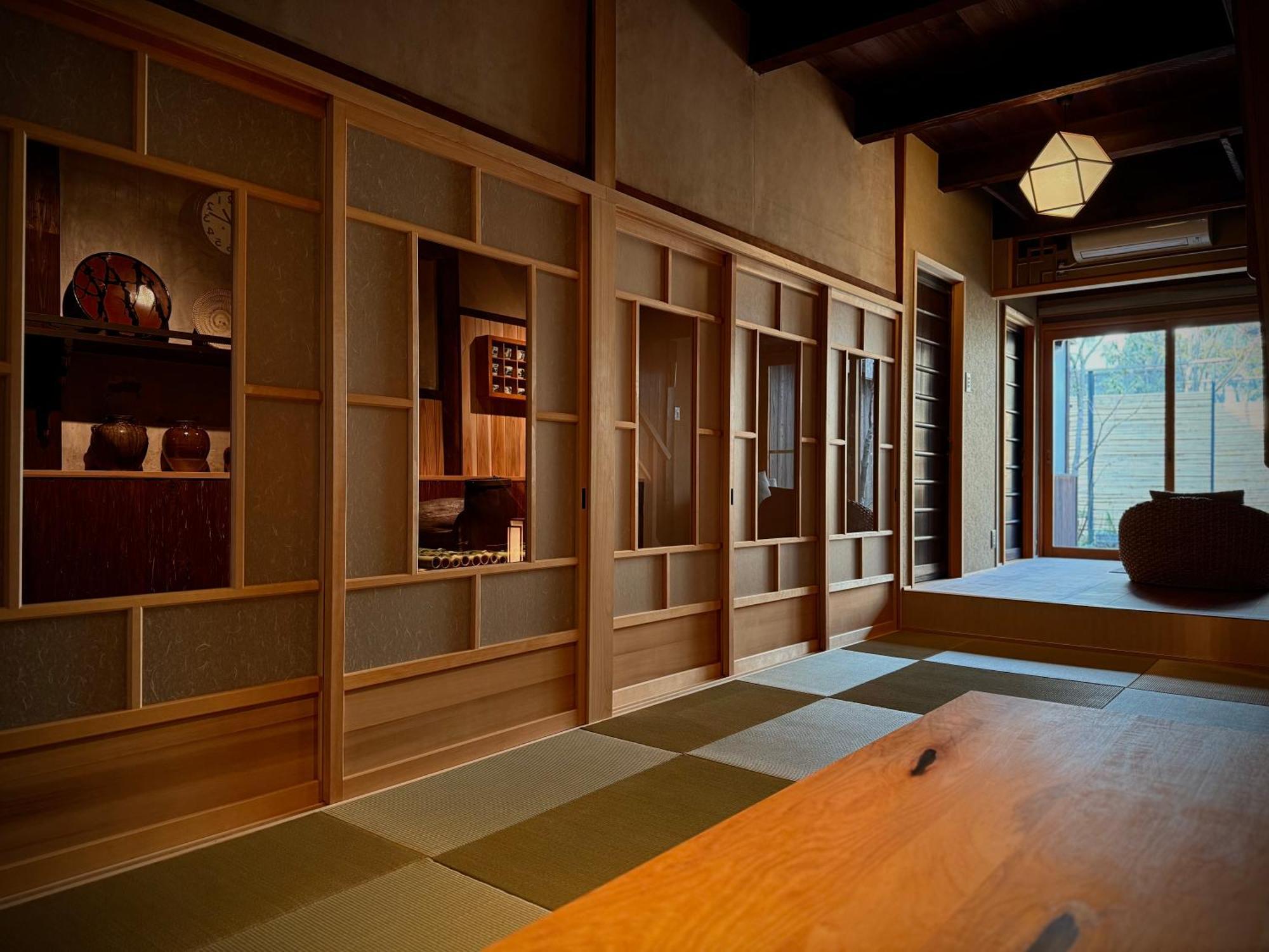 Ryokan Tori Kyoto Oda fotoğraf
