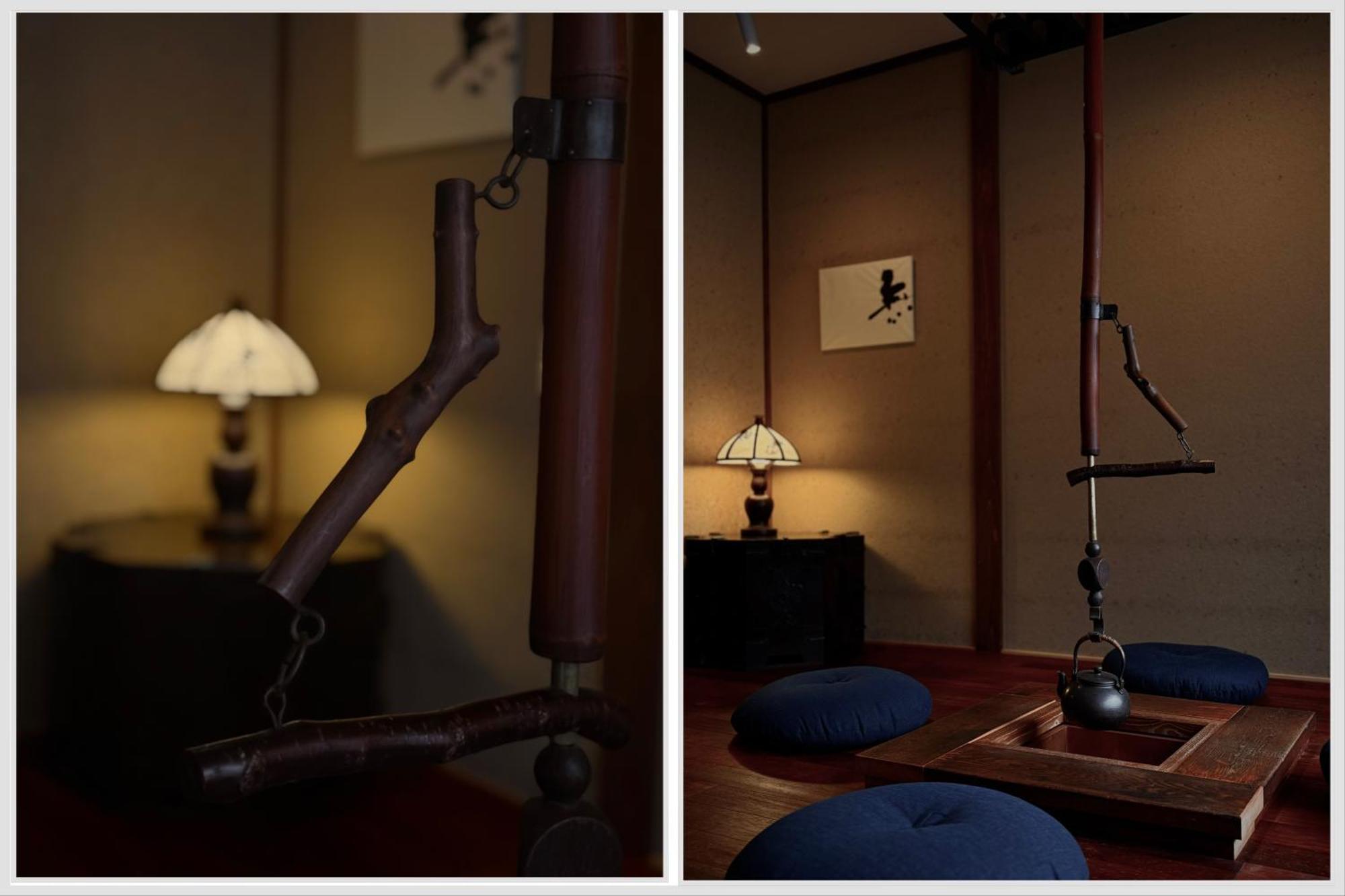 Ryokan Tori Kyoto Oda fotoğraf
