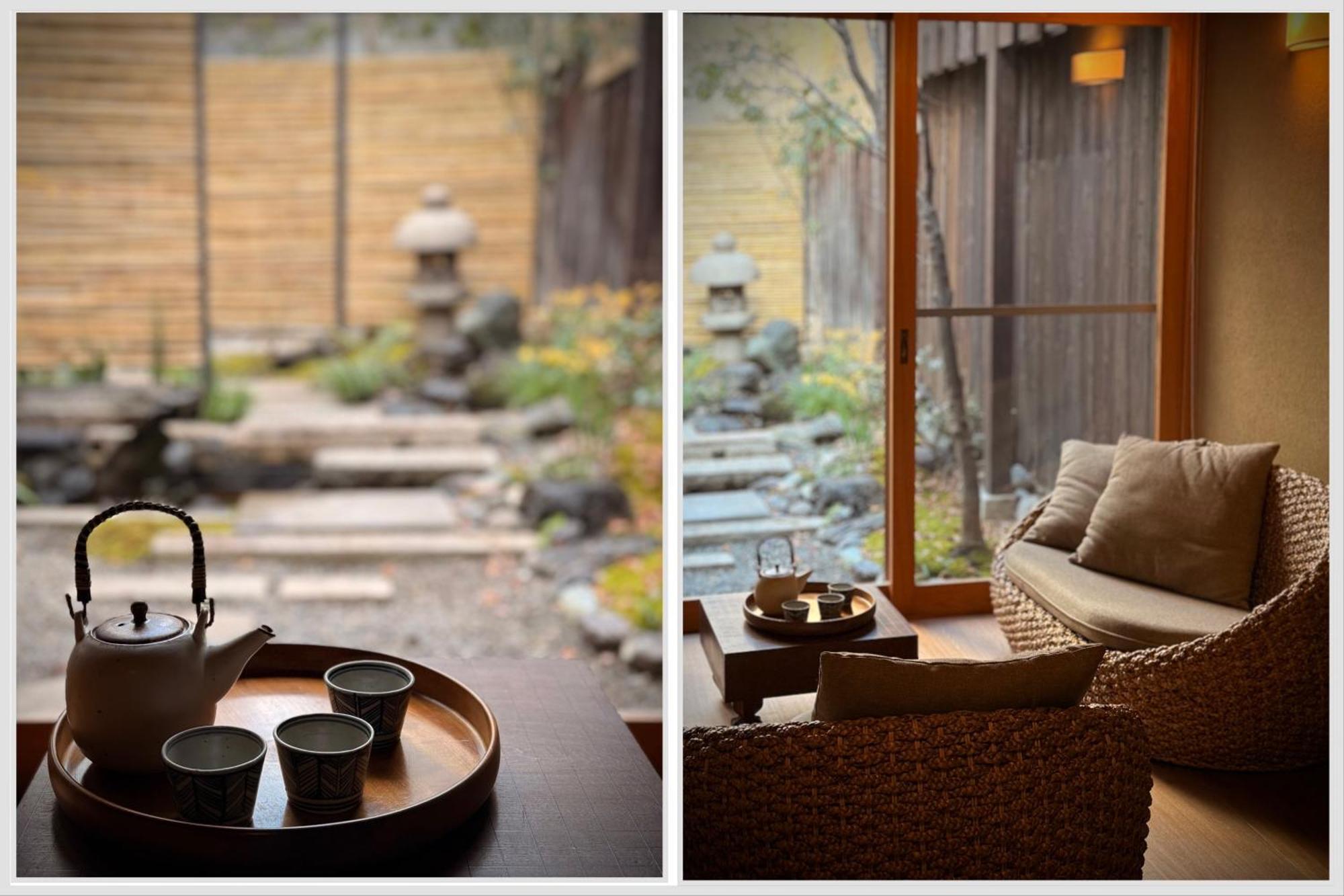 Ryokan Tori Kyoto Oda fotoğraf