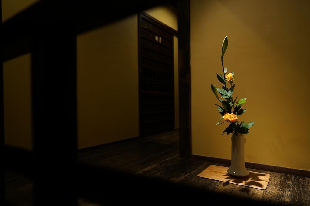 Ryokan Tori Kyoto Dış mekan fotoğraf