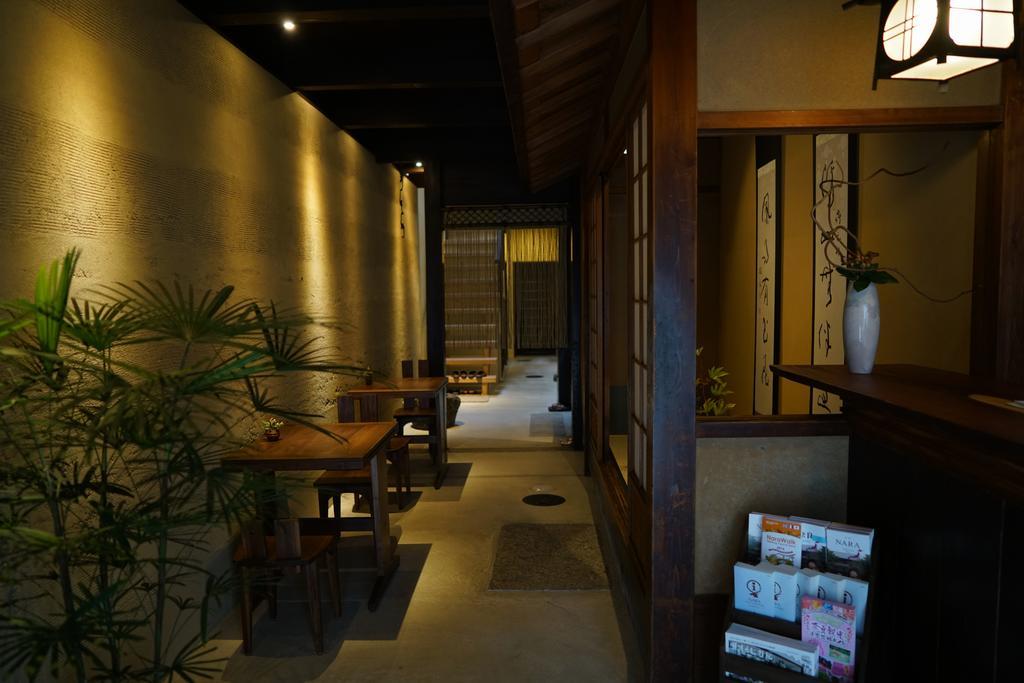 Ryokan Tori Kyoto Dış mekan fotoğraf