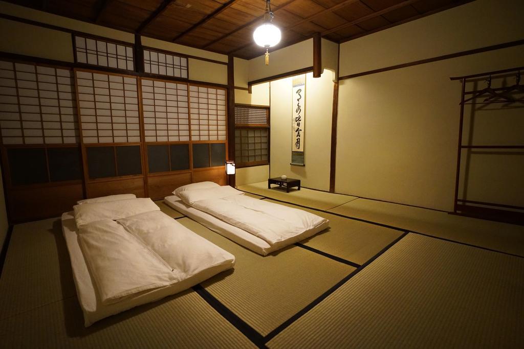 Ryokan Tori Kyoto Dış mekan fotoğraf