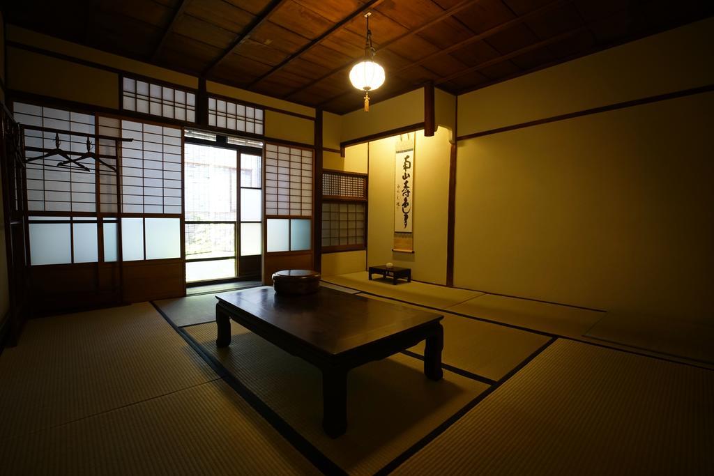 Ryokan Tori Kyoto Dış mekan fotoğraf