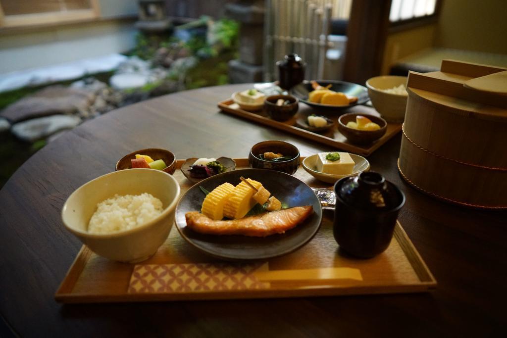 Ryokan Tori Kyoto Dış mekan fotoğraf