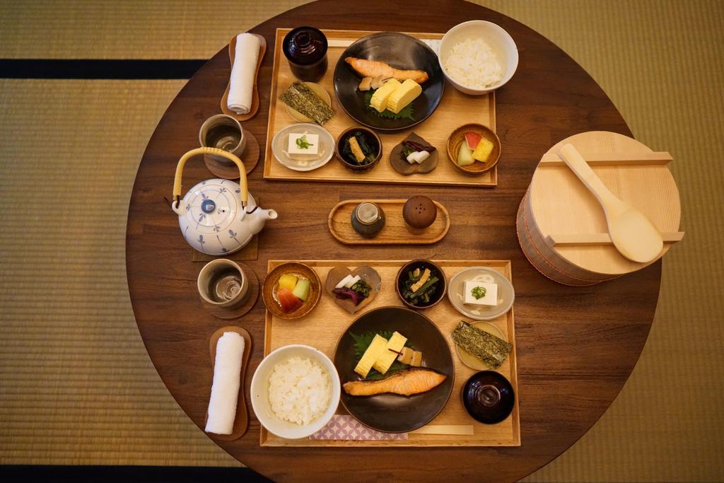 Ryokan Tori Kyoto Dış mekan fotoğraf