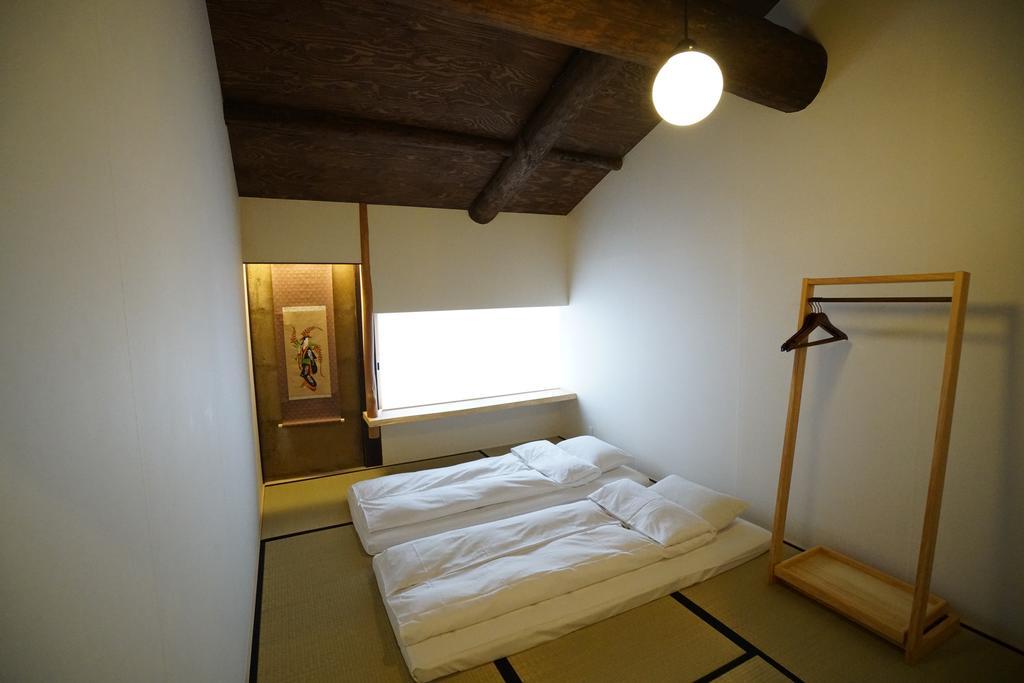 Ryokan Tori Kyoto Dış mekan fotoğraf