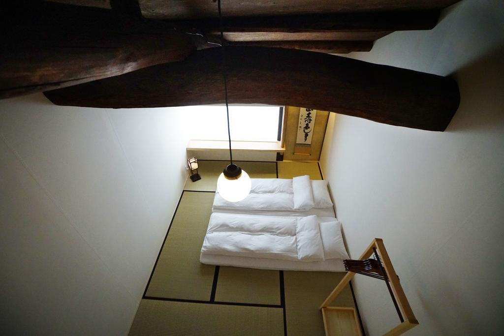 Ryokan Tori Kyoto Dış mekan fotoğraf