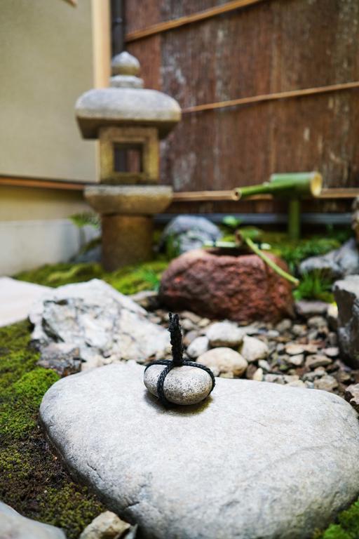 Ryokan Tori Kyoto Dış mekan fotoğraf