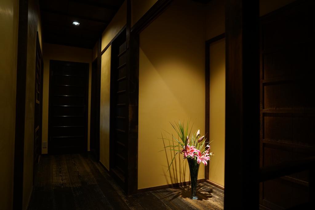 Ryokan Tori Kyoto Dış mekan fotoğraf