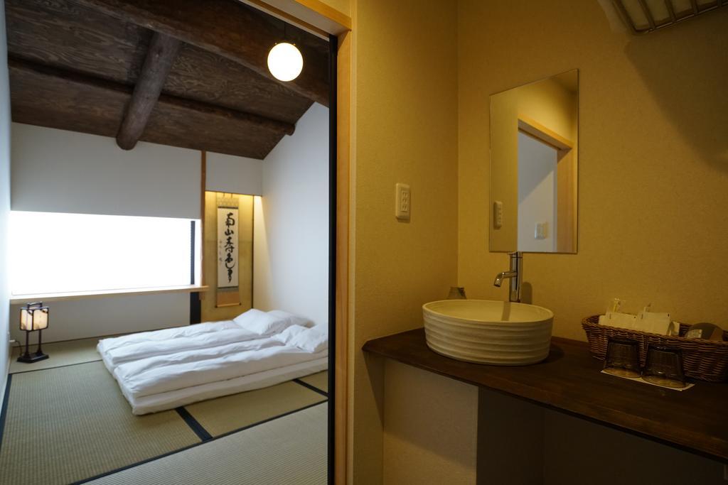 Ryokan Tori Kyoto Dış mekan fotoğraf