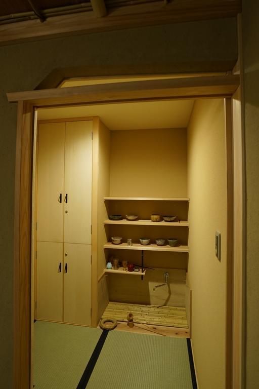 Ryokan Tori Kyoto Dış mekan fotoğraf
