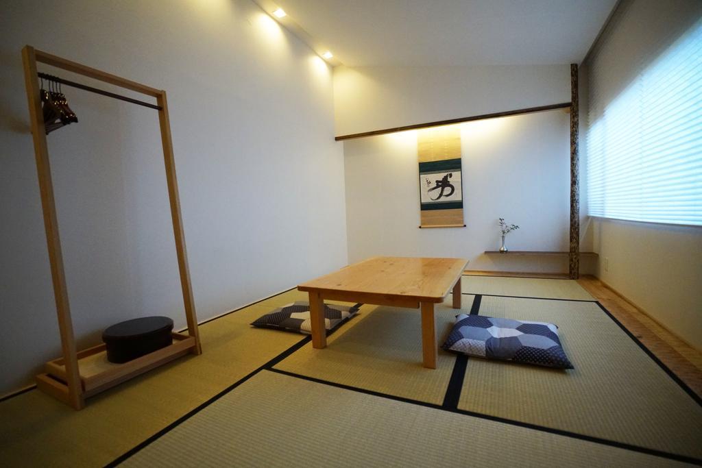Ryokan Tori Kyoto Dış mekan fotoğraf