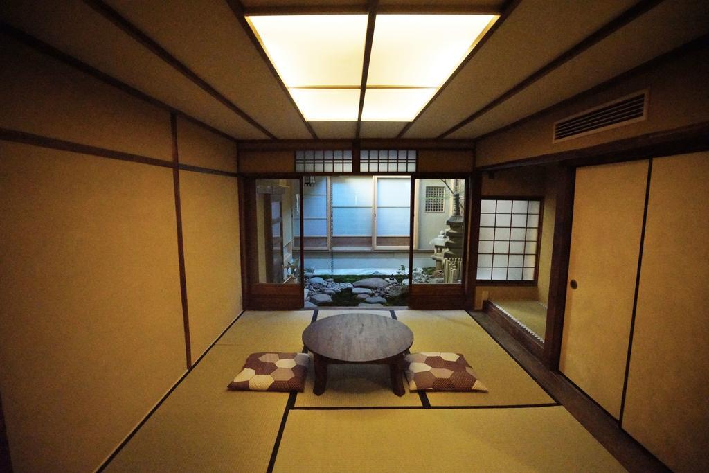 Ryokan Tori Kyoto Dış mekan fotoğraf