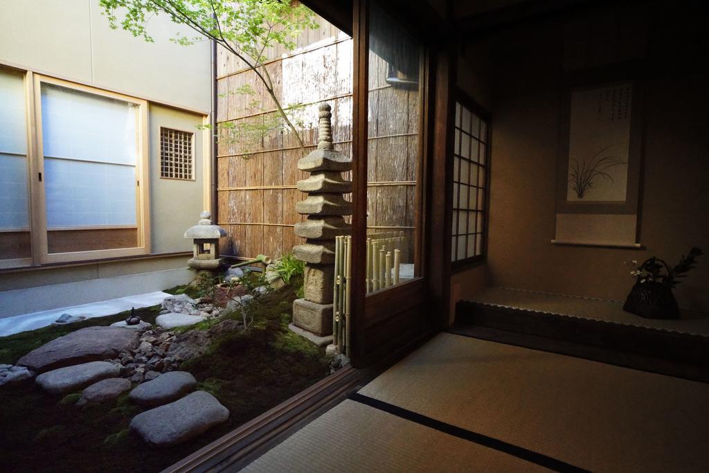 Ryokan Tori Kyoto Dış mekan fotoğraf