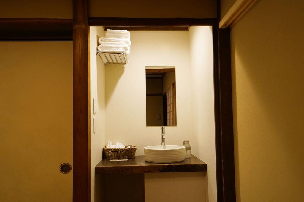 Ryokan Tori Kyoto Dış mekan fotoğraf