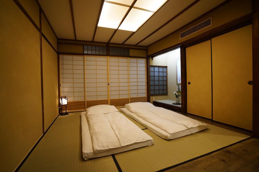 Ryokan Tori Kyoto Dış mekan fotoğraf