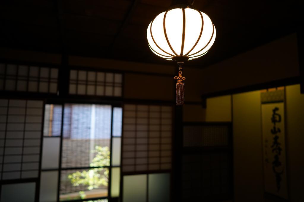 Ryokan Tori Kyoto Dış mekan fotoğraf