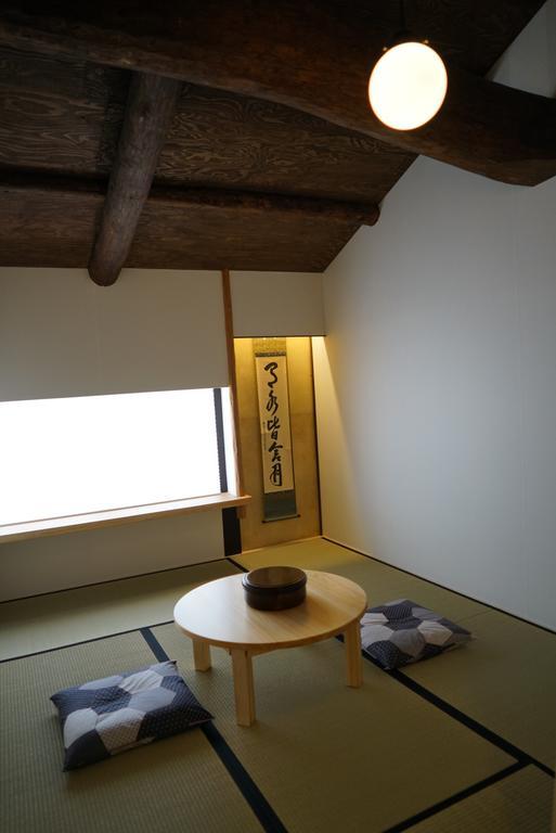 Ryokan Tori Kyoto Dış mekan fotoğraf