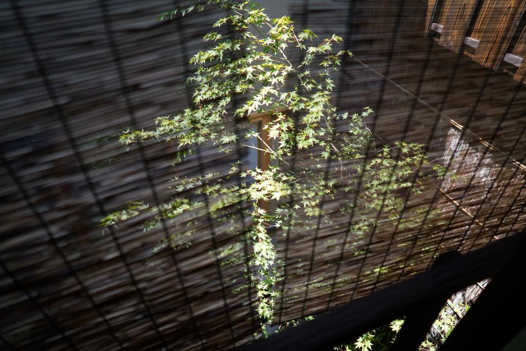 Ryokan Tori Kyoto Dış mekan fotoğraf