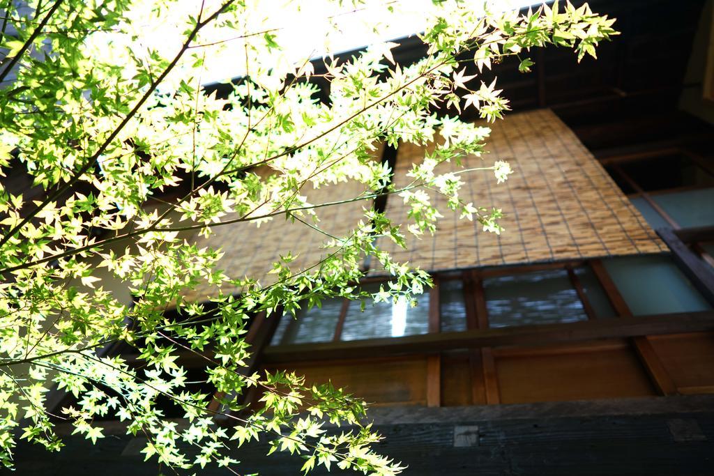Ryokan Tori Kyoto Dış mekan fotoğraf