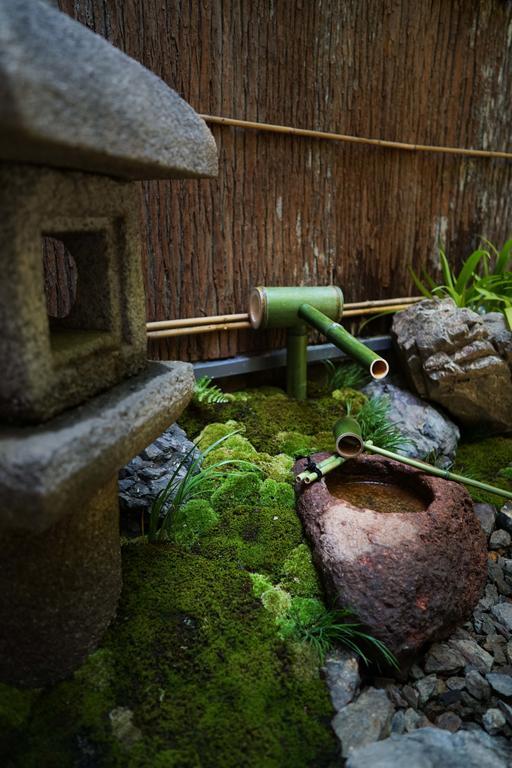 Ryokan Tori Kyoto Dış mekan fotoğraf