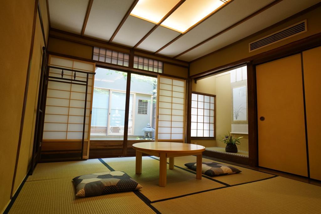 Ryokan Tori Kyoto Dış mekan fotoğraf
