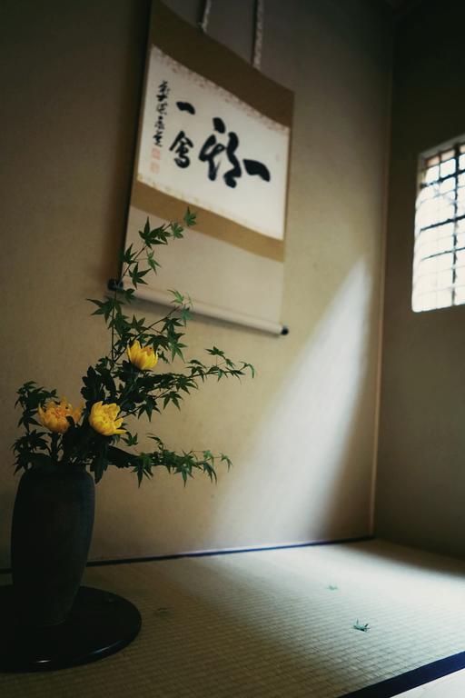 Ryokan Tori Kyoto Dış mekan fotoğraf